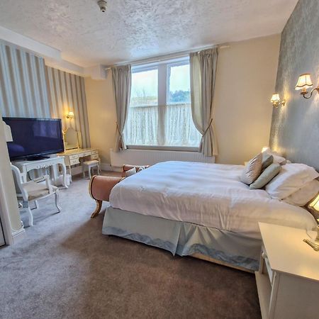 Wharton Arms Hotel Skelton  Bagian luar foto